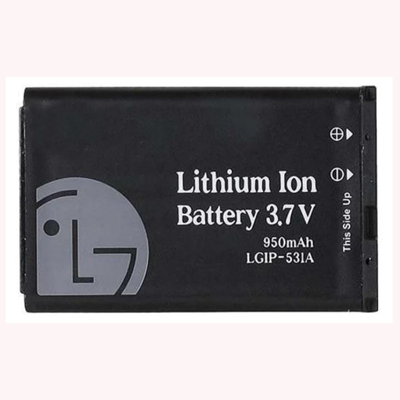 Оригинальный аккумулятор 531A для LG C195 g320гб GB100 GB101 GB106 GB110 TracFone Net 10 320 ГБ VN170 23C A100 Amigo