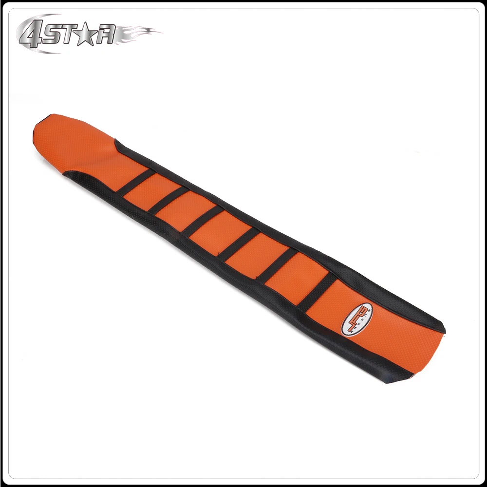 Мотоцикл для мотокросса в рубчик сиденье захвата чехол KTM SX SXF XCW 85 105 125 150 200 250 300 350