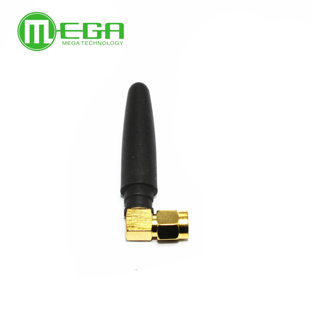 L образная антенна с прямоугольным штекером SMA подходит для модульной платы GSM GPRS