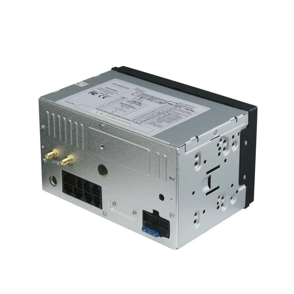 7 &quot2din Android 8 0 Восьмиядерный 4G + 32G автомобильный радиоприемник gps Bluetooth 4 1024x600