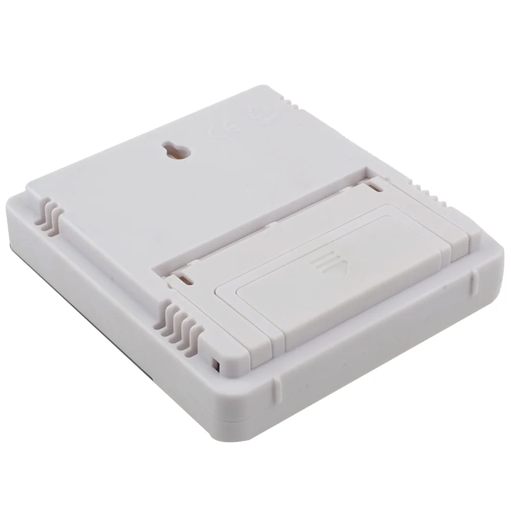 Электронный гигрометр с большим экраном цифровой ЖК термометр гигротермограф