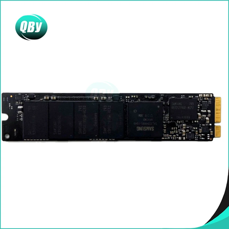 Оригинальный твердотельный накопитель 2010 2011 2012 года для MacBook Air 11 A1370 A1465 и 13 A1369 A1466