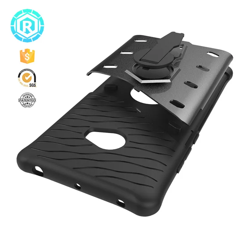 R For Xiaomi Mi note 2 Case Note2 Back Cover Hard Protective Phone Capas Note Shell Anti-knock |