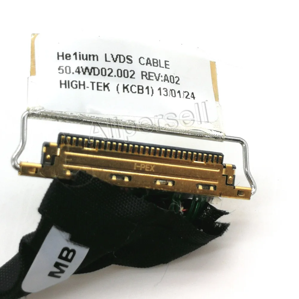 Новый ЖК-видеокабель для Acer Aspire S7-191 Lvds кабель 50.4WD02.002