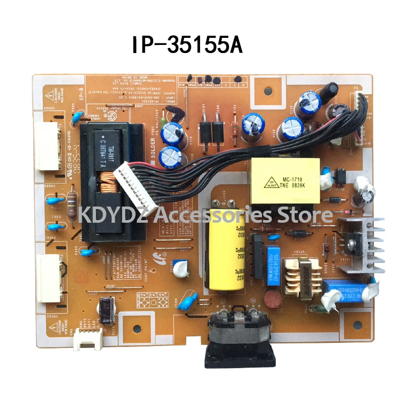 Бесплатная доставка тестовая плата питания для 740N 940BW 931BW G19W 940NW 730BA IP