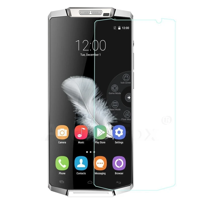 2 шт. hopelf закаленное Стекло для Oukitel K10000 Экран протектор на телефон фильм |