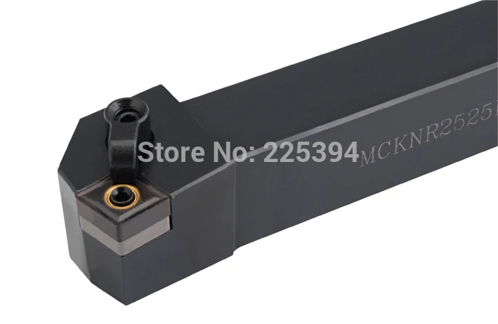 

MCKNL3232P12 95 Degree External Turning Lathe Bar Tool Holder For CNMG1204 Used on CNC Lathe Machine