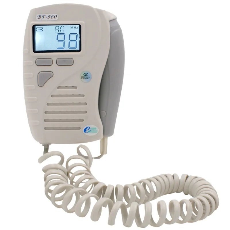 Ультразвуковой допплер с ЖК дисплеем и белой подсветкой 8 МГц|doppler vascular|doppler 8mhzdoppler