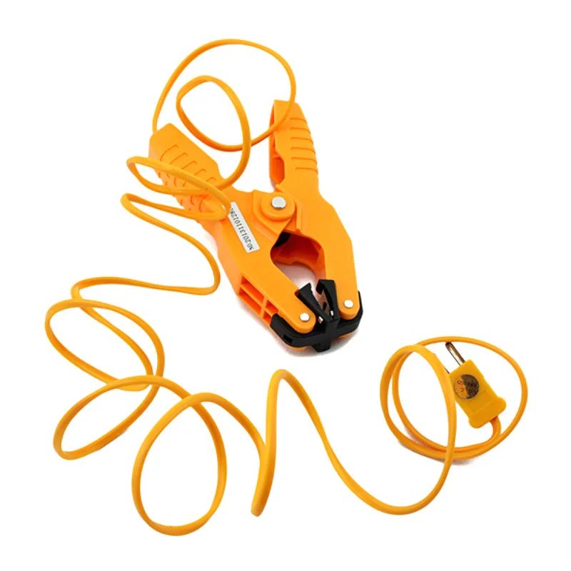  Термометр с зажимом для труб 40 ~ 200 градусов промышленный измеритель температуры