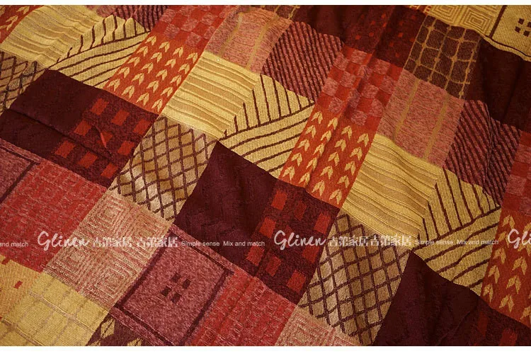 Хлопок Пледы Одеяло диван вязание крышка Нитки декоративные tabelcloth/Постельные