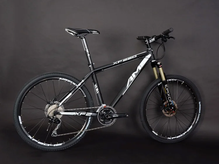 KOOZER XF2046 MTB горный велосипед колесная 26/27. 5/29 дюймов 72 кольца 4 подшипника QR Thru-axis колеса