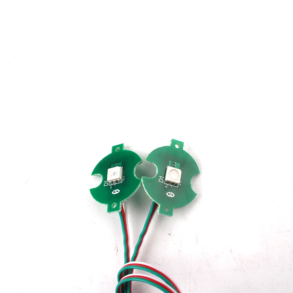 CYMARC Quadcopter Aerial UAV Circuit Board Light Accessories for MJX B2W LED Spare Parts | Игрушки и хобби