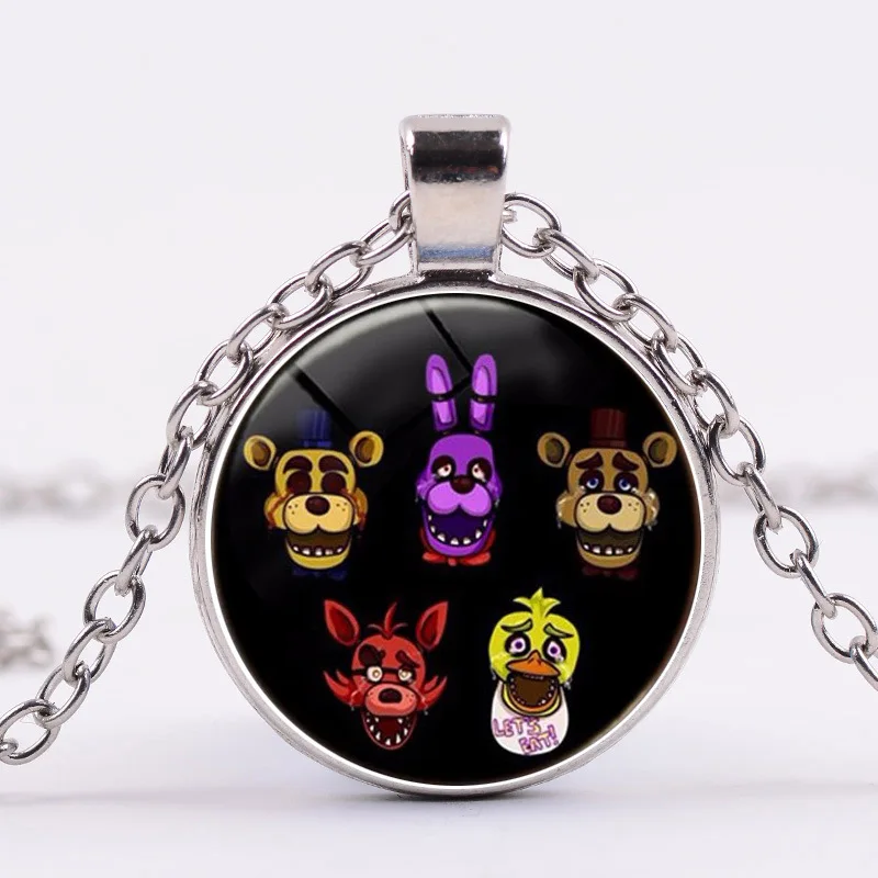 style 1 Стиль Five Nights At Freddy's 4 Плюшевые игрушки Аниме Золотая лисица Фредди Бонни и Чика FNAF мягкие животные куклы игрушки для детей - Цвет: style 1