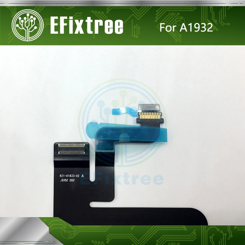 Новая модель A1932 2018 2019 02 для Macbook Air Retina 821 дюйма сенсорная панель EMC 01833 MRE82 конец 13 3