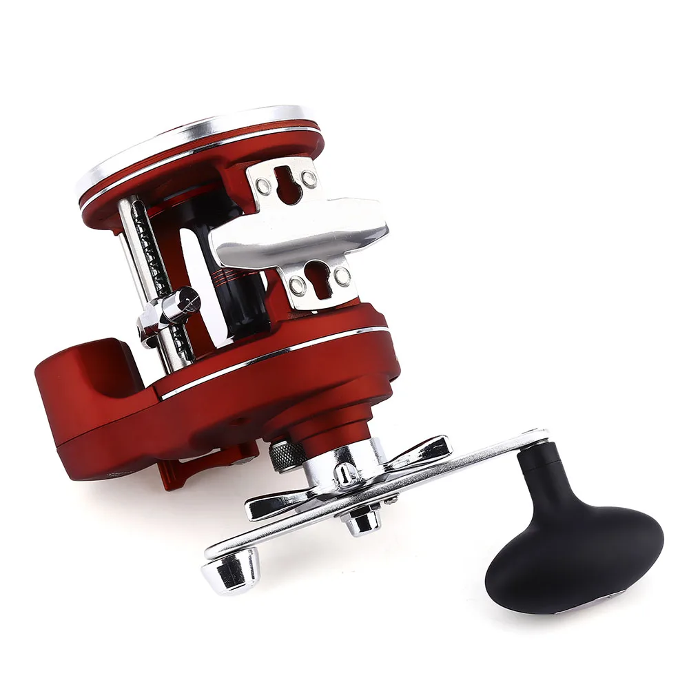 YUMOSHI 12 мяч подшипники Высокое скорость рыбалка катушка с Электрический глубина