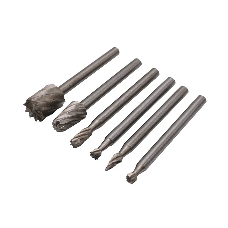 Rotary Multi Tool Cutting Guide HSS Router Drill Bits Set Durable Attachment Kit MDJ998 | Инструменты
