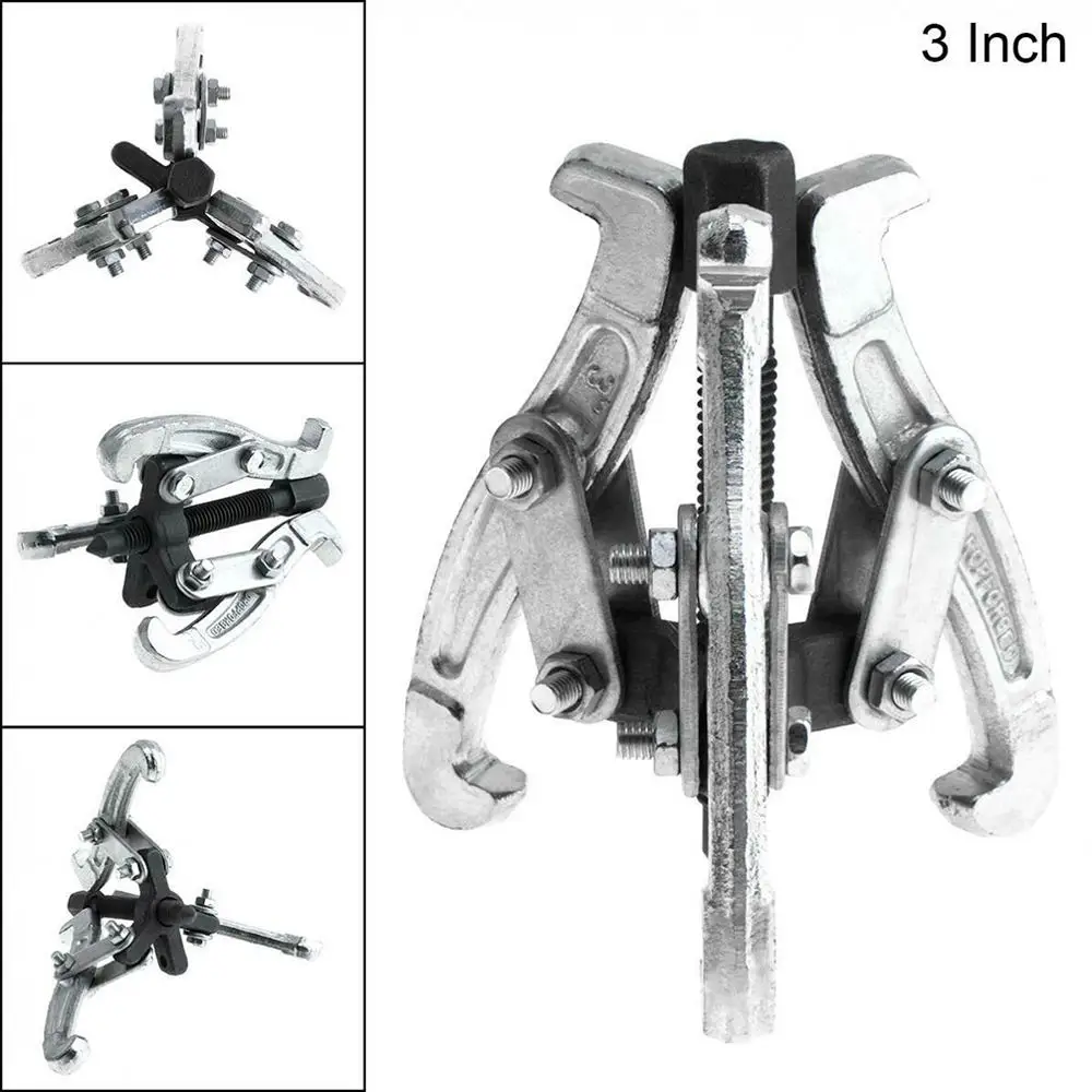 100 мм два/три челюсти шкив подшипника съемник инструмент для удаления ног