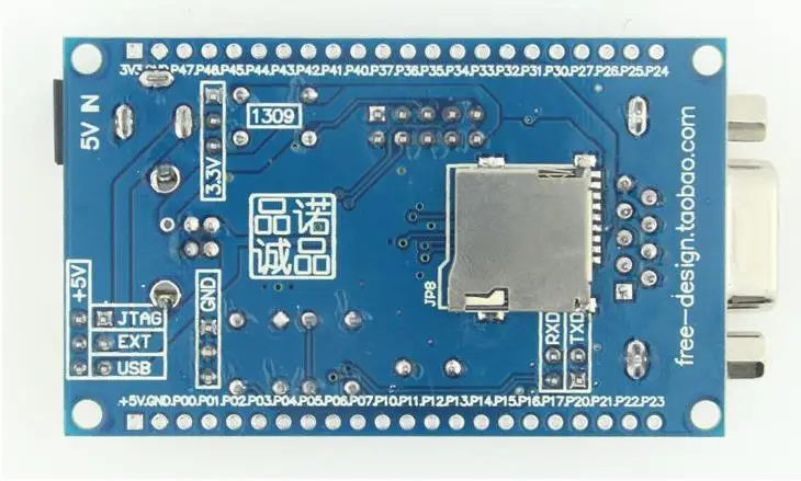 Бесплатная доставка! Плата разработки STM32F103RC минимальная система STM32 основная