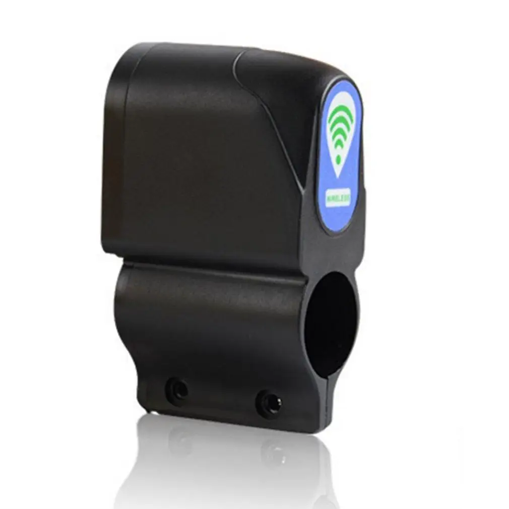 Remote Control Security Bike Alarm Lock Super Loud Wireless Anti theft Bicycle Alarm Infrared Control Security Accessories
