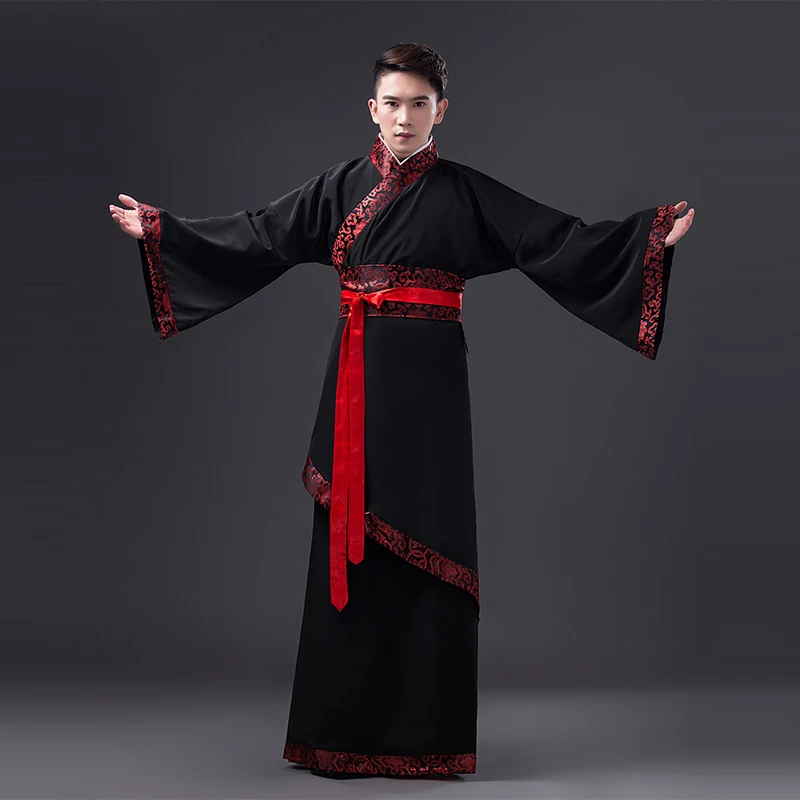 Новинка китайская одежда мужские китайские танцевальные костюмы для взрослых