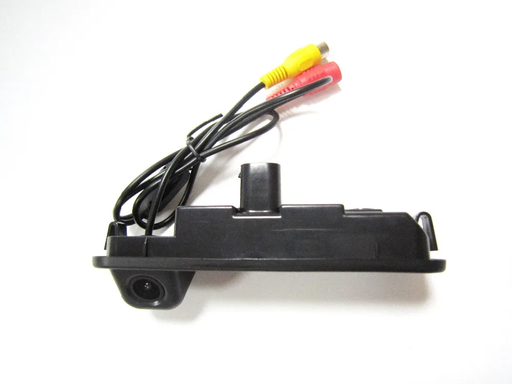 Бесплатная доставка! Беспроводная автомобильная ручка для грузовика дизайн SONY CCD