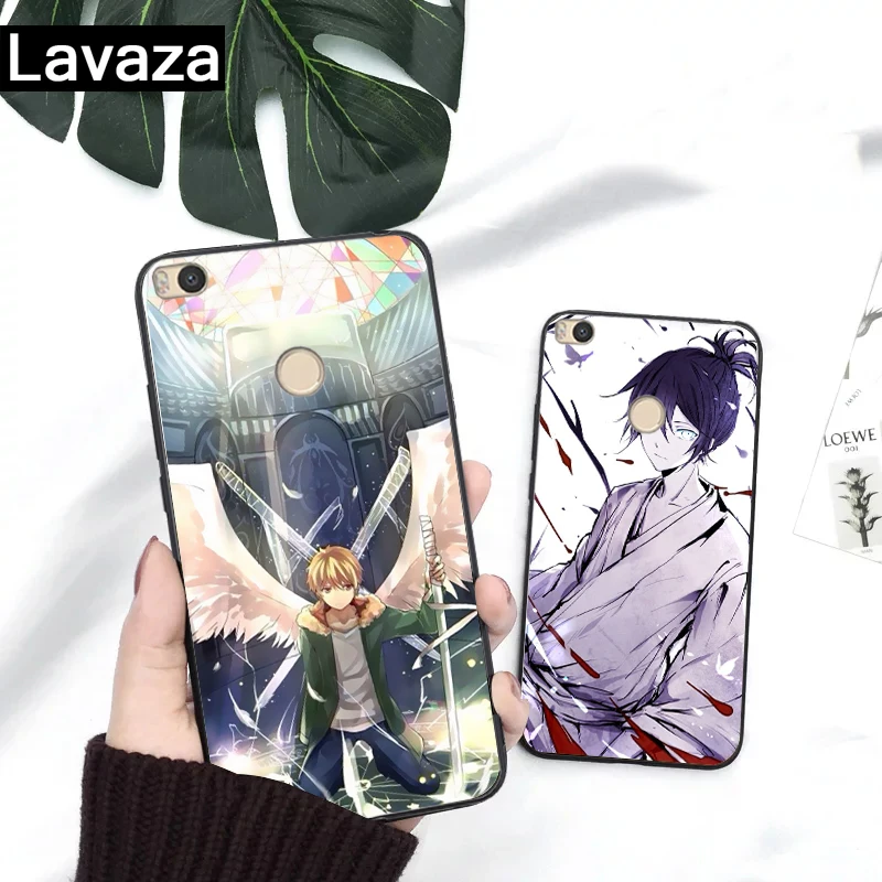 Новый тонкий силиконовый чехол Lavaza Anime Yukine Noragami для Xiaomi Redmi 4A 4X 5A S2 5 Plus 6 6A Note 4 Pro 7 Prime