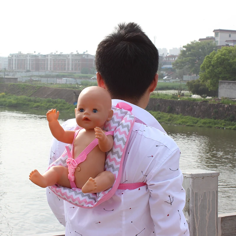 Хлопковое сиденье подходит для кукол размером 43 см Детские аксессуары Reborn|accessories