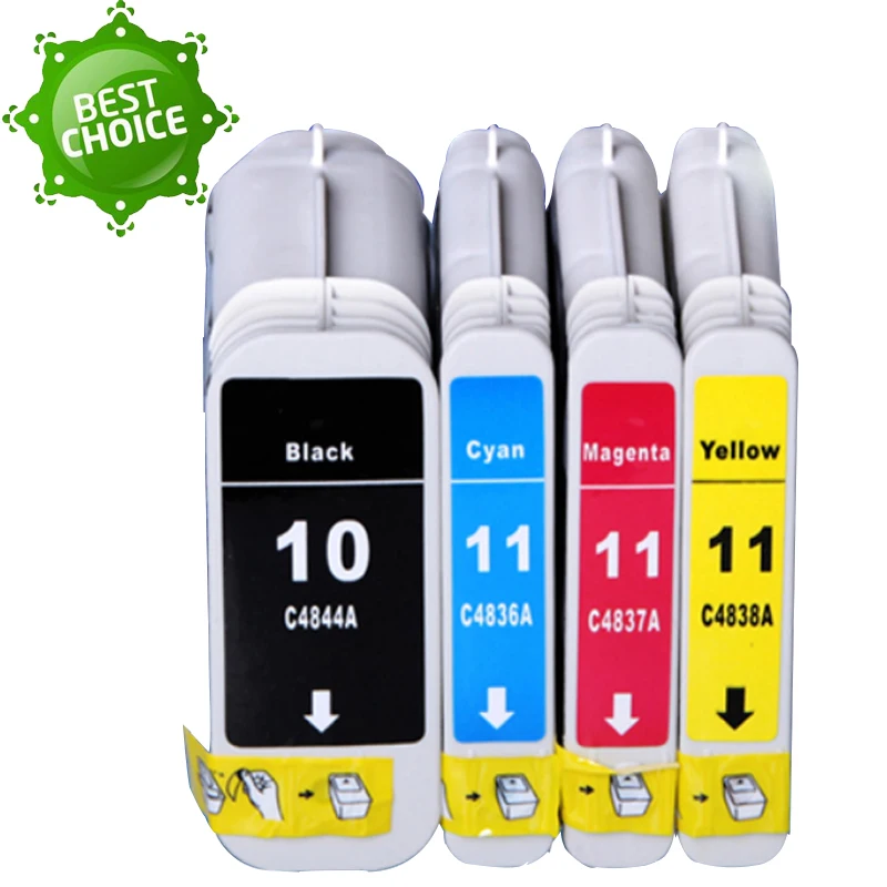 Совместимый картридж для HP 10 11 Designjet 100 plus 110 nr 70 1200d 1200dn|ink cartridge|compatible ink cartridgereplacement