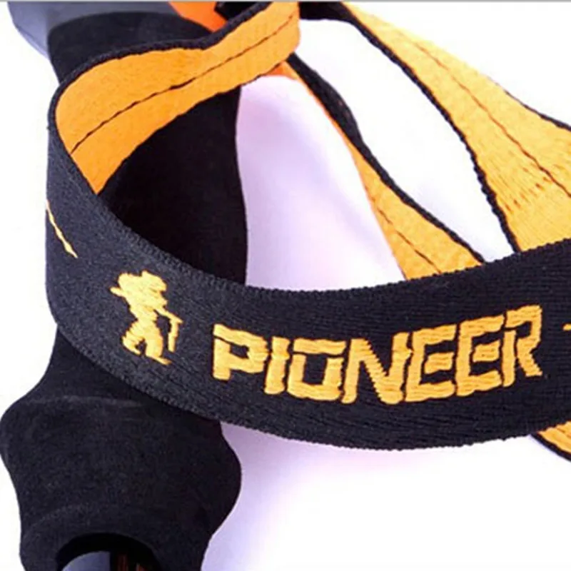 Pioneer ультра-светильник, регулируемая походная трость, походная трость, альпеншток, углеродное волокно, для альпинизма, лыжного спорта, треккинга, полюса, 1 шт