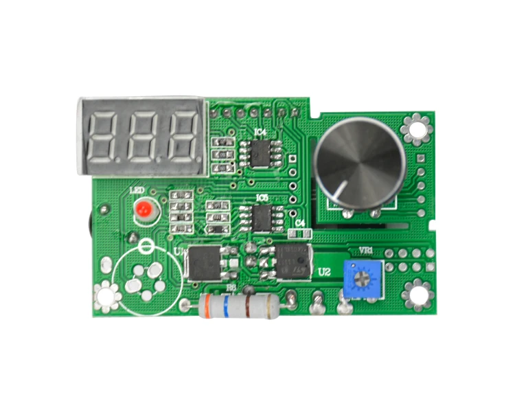 Используйте паяльную станцию с трансформатором 936 для цифрового нагревательного