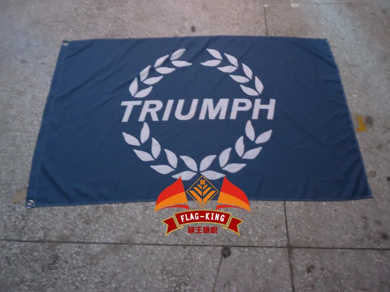 Флаг Triumph 90x150 см