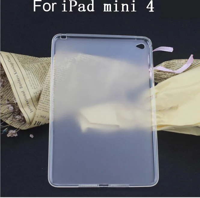 Прозрачный чехол, внутренний матовый мягкий чехол из ТПУ для iPad Mini Pro Air 2 4 5 6 7 8 9 9,7 ''10,5'' 12,9 ''''