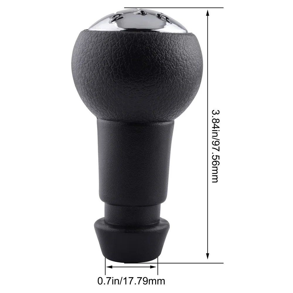 E speed ER 5 speed ручка переключения передач ручной рычаг для peugeot 106 107 205 206 306 406 307 308 3008 для Citroen Picasso C1 C2 C4