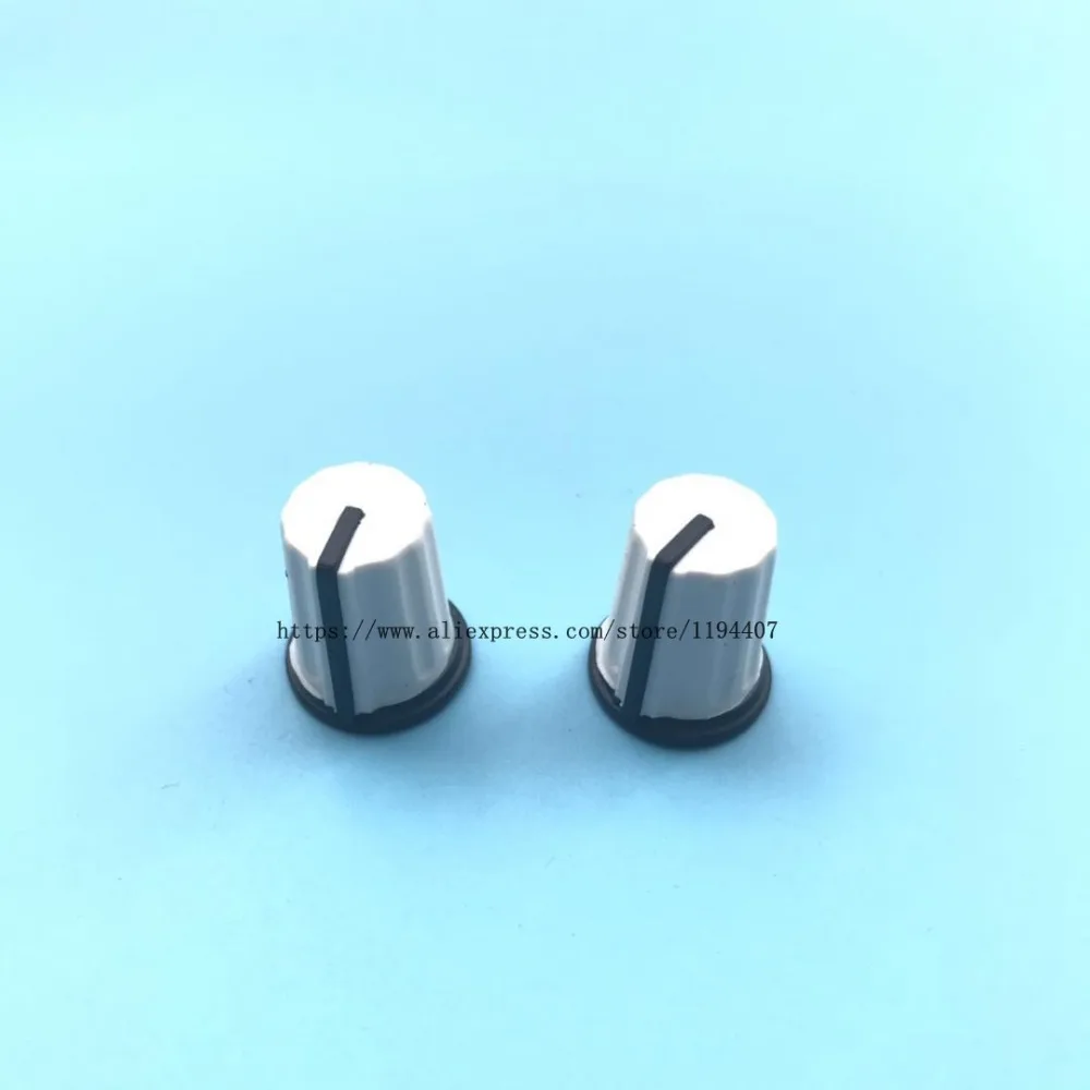 500 шт. сменная ручка для Pioneer DJM800 900 2000 NXS белый EQ поворотная ручка-DAA1176 DAA1305 цвет |