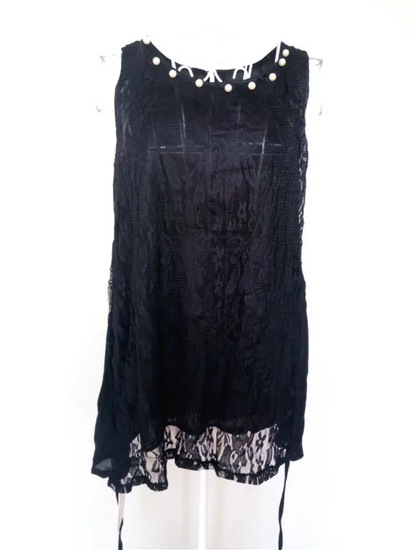 Женское Короткое платье без рукавов Vestidos Verano Летнее мини маленького размера