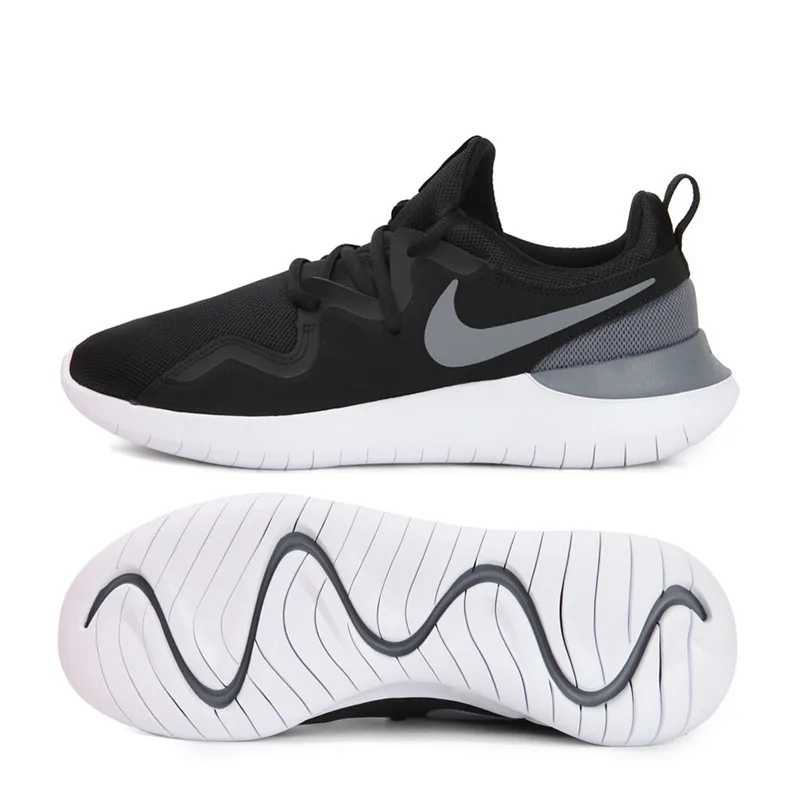 Оригинальное новое поступление NIKE TESSEN Мужская обувь для скейтбординга