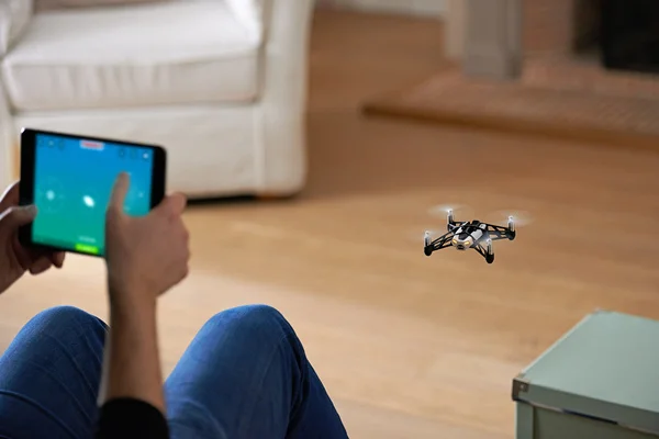 Оригинальный квадрокоптер Parrot MiniDrones Rolling Spider управляемый iPhone / iPad Android|ipad rj45|ipad