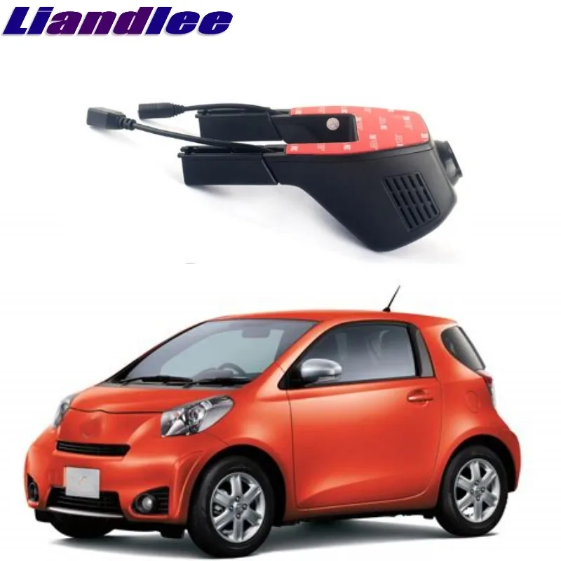 Видеорегистратор Liandlee для Toyota iQ AJ10 / KGJ10 NGJ10 NUJ10 2008 ~ 2015 с Wi Fi|Видеорегистраторы| |