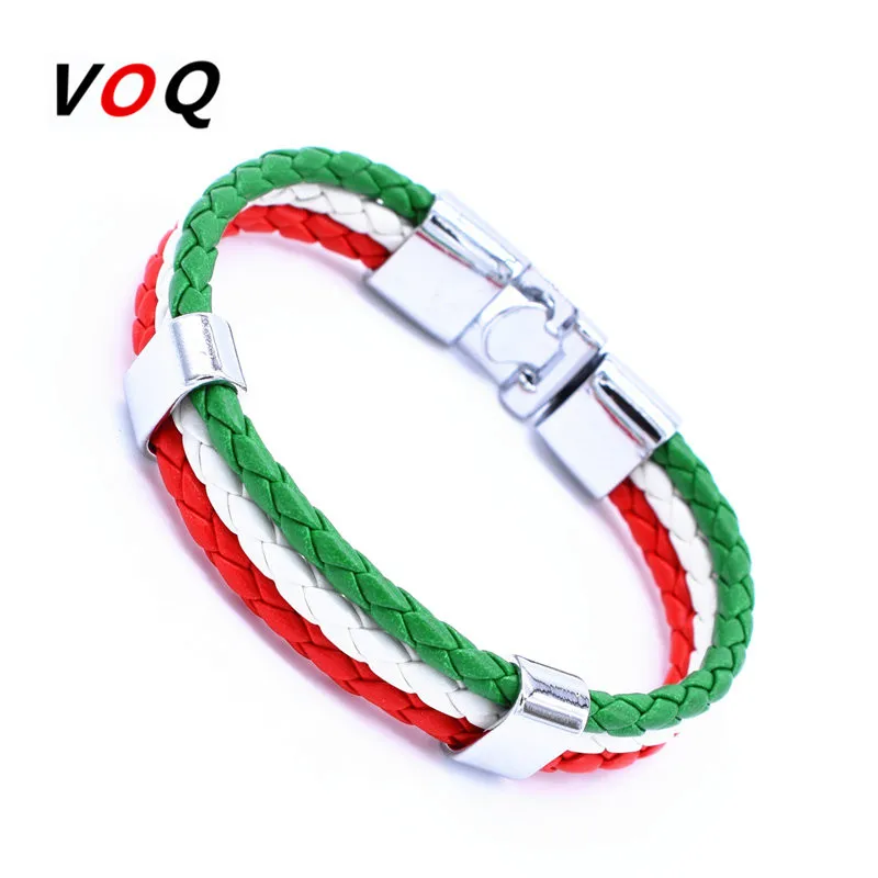 Длина 21 см унисекс Италия Франция Россия Национальный флаг веревка серфер