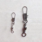 10 шт.лот летающие инструменты из нержавеющей стали кайт соединитель подшипника крюк удобный и кайт линия разделения в любое время оптовая торговля