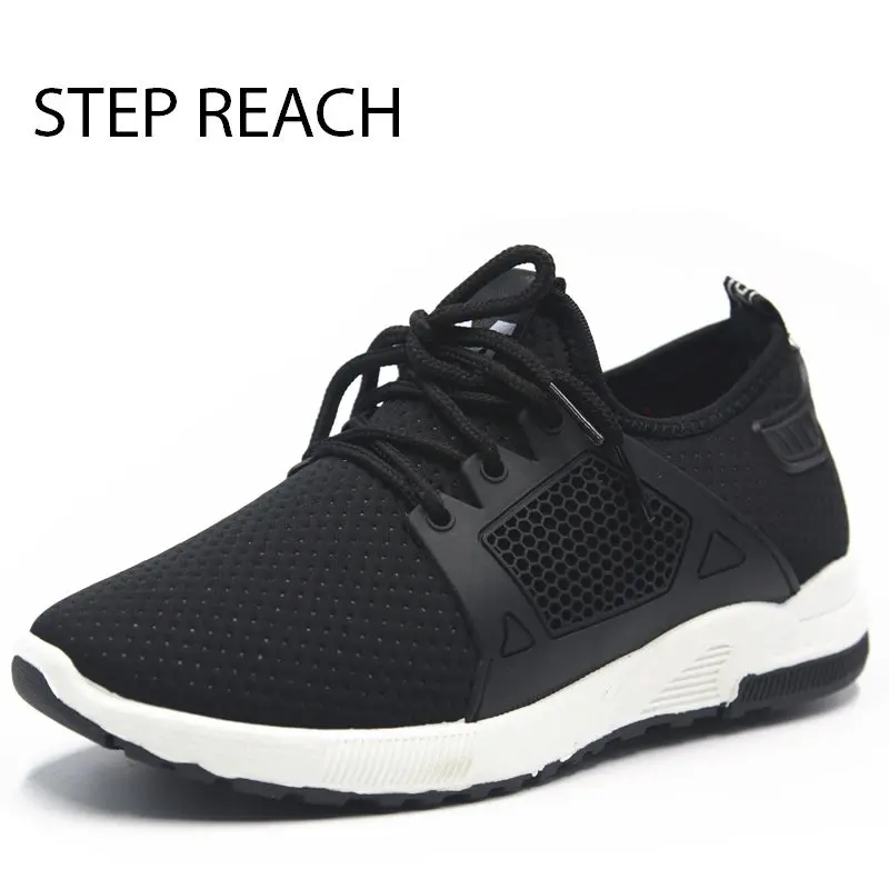 Stepreach Брендовая обувь женские Tenis feminino Zapatos Mujer кроссовки Sapato Feminino сетка из