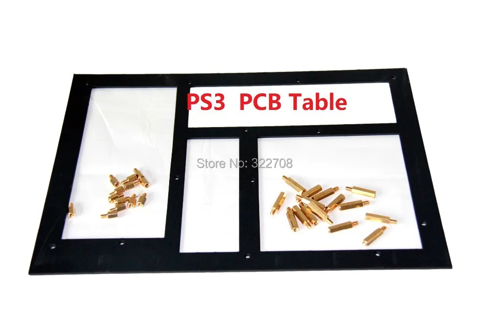 Новая точка для PS3 Fat 40 60 Гб материнская плата поддержка печатной платы зажим|spot| |
