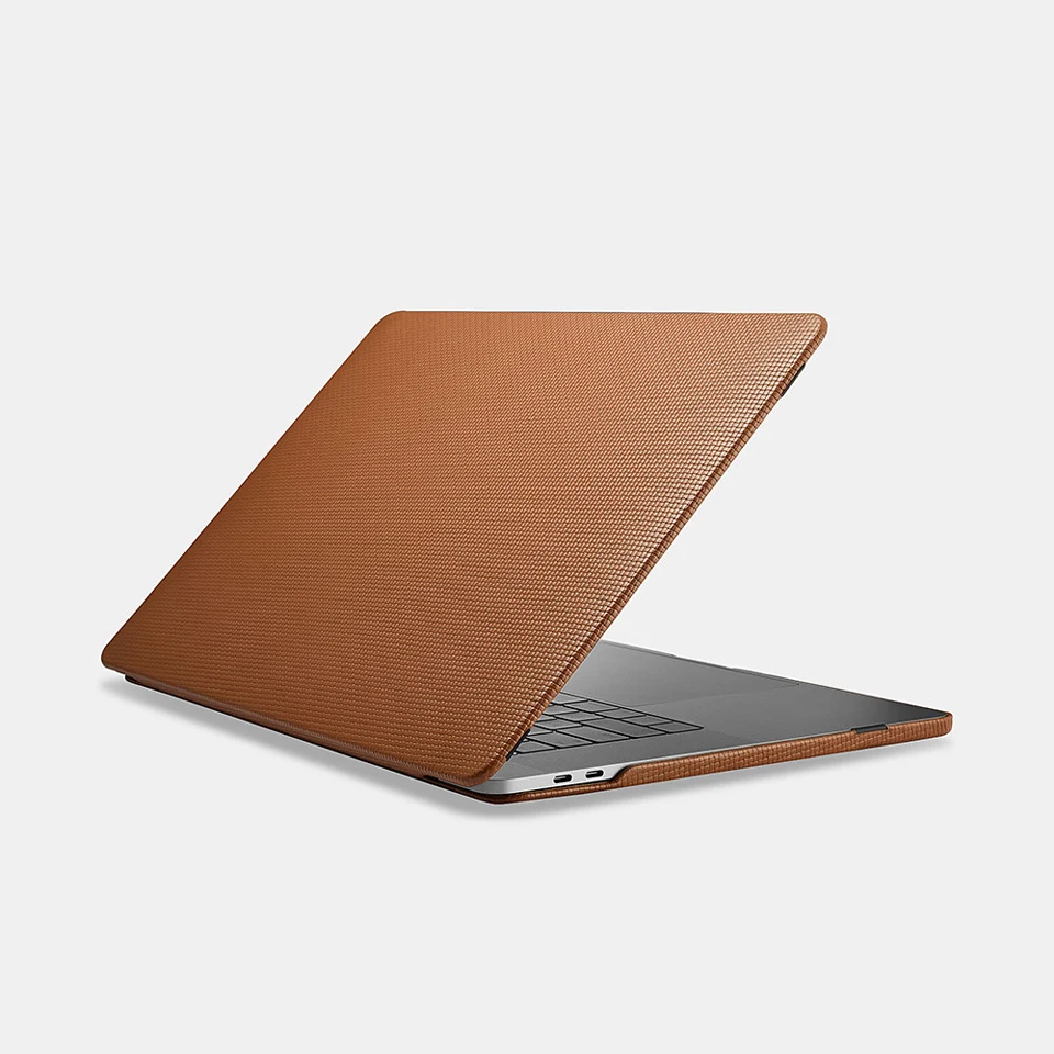 Чехол из натуральной кожи для MacBook Pro 15 дюймов, новинка, чехол, роскошные сумки для ноутбука, для отдыха и чехол s, защитная оболочка