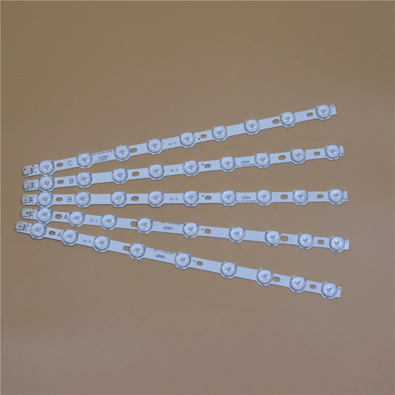 ТВ светодиодные панели для Celcus D LED 39167FHD комплект светодиодных лент для подсветки 9 светодиодных фотоламп 39FHD-CNDV 9FLHY168D 39PF3025D 39FHD-CNOV