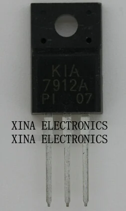 Оригинальный электронный набор KIA7912A 7912A KIA7912PI KIA7912 TO 220F ROHS 20 шт./лот Бесплатная