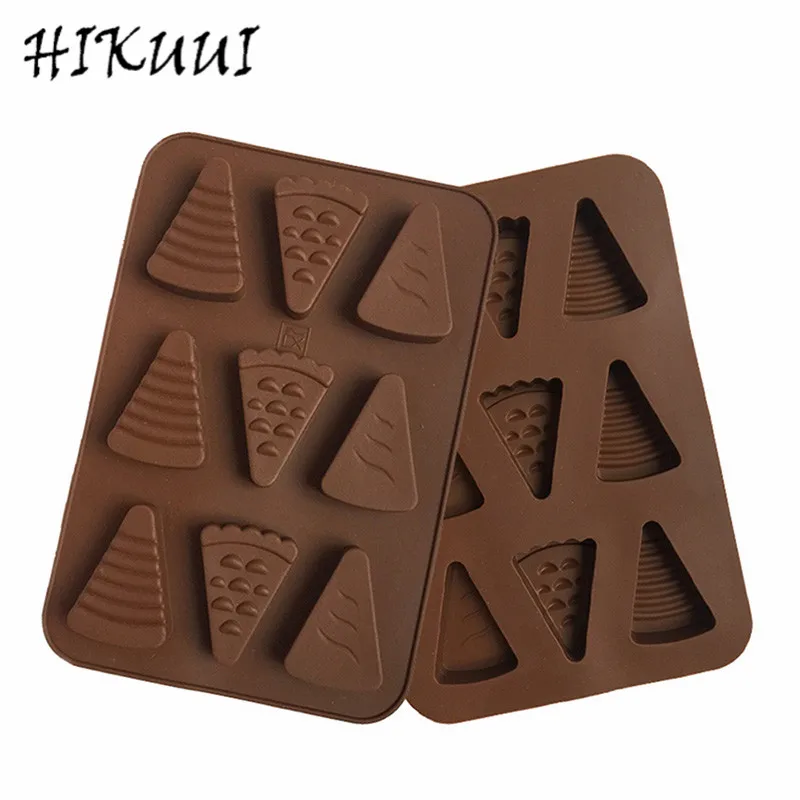 1 шт. классический силикон форма для шоколада безопасная колы бутылки