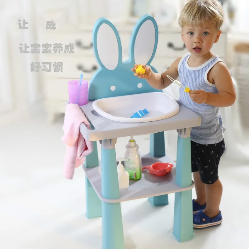 Детский умывальник детское полотенце ванная комната чистка - Цена: 6 505,87 руб.