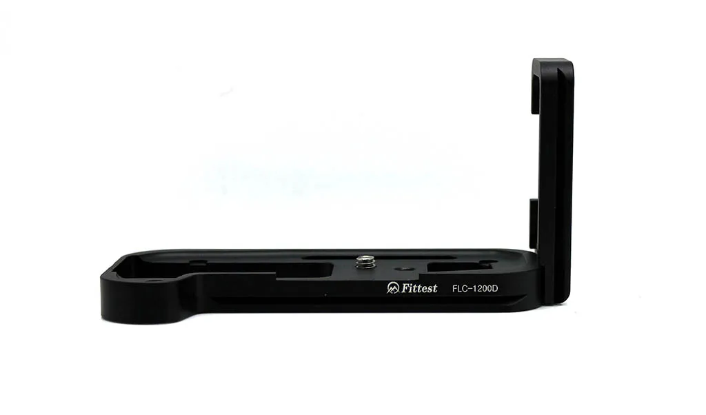 Vertical Quick Release L Plate/Bracket Holder hand Grip for canon 1200d Arca-swiss RRS Compatible | Электроника