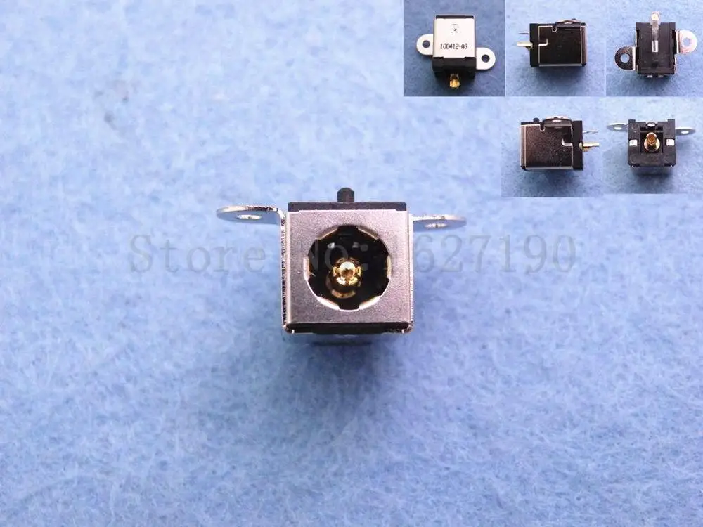 10 шт. разъёмы для ноутбука TOSHIBA Satellite L45 2 5 мм|dc jack|2.5mm dcjack dc |