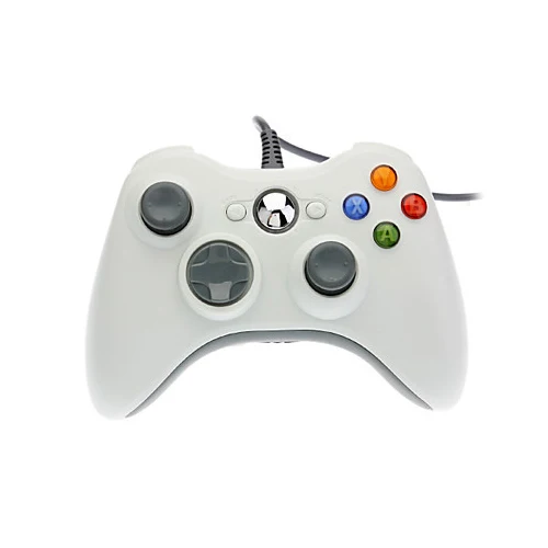 Проводной USB контроллер OSTENT геймпад джойстик для Microsoft Xbox 360 консоль Windows ПК